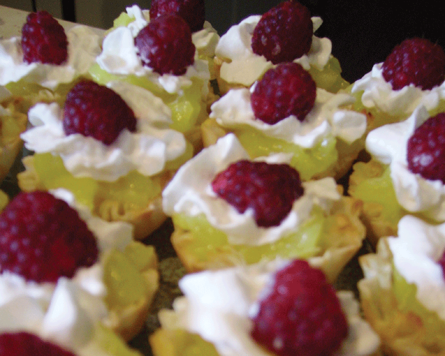 lemon-tarts