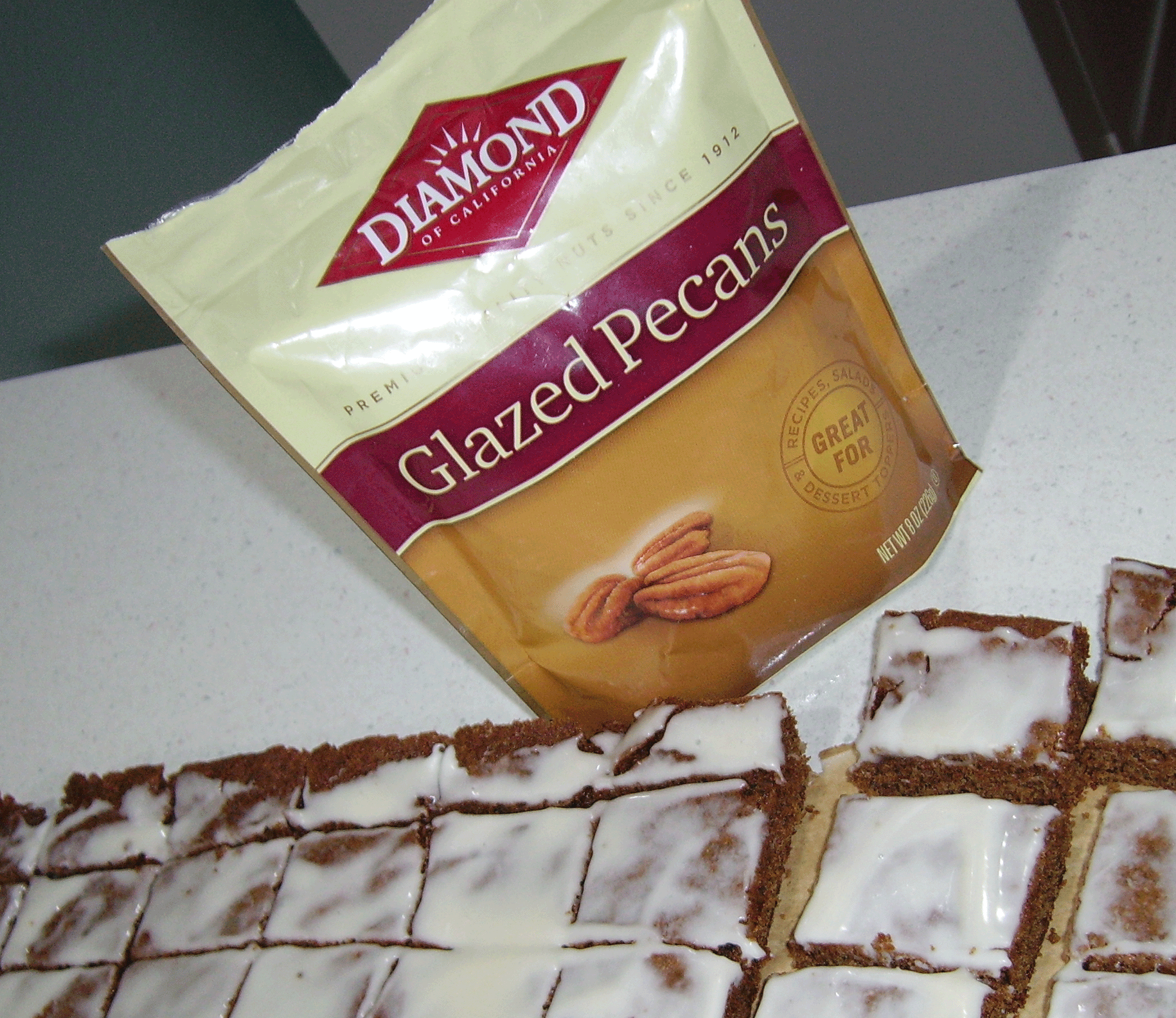 glazed-pecans – Shanna Hatfield