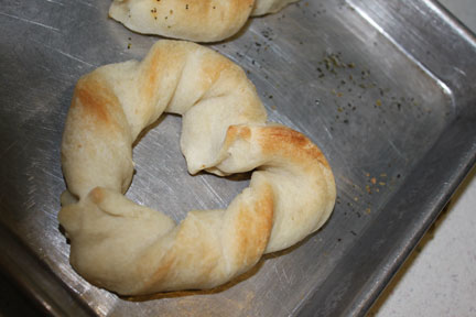 baked