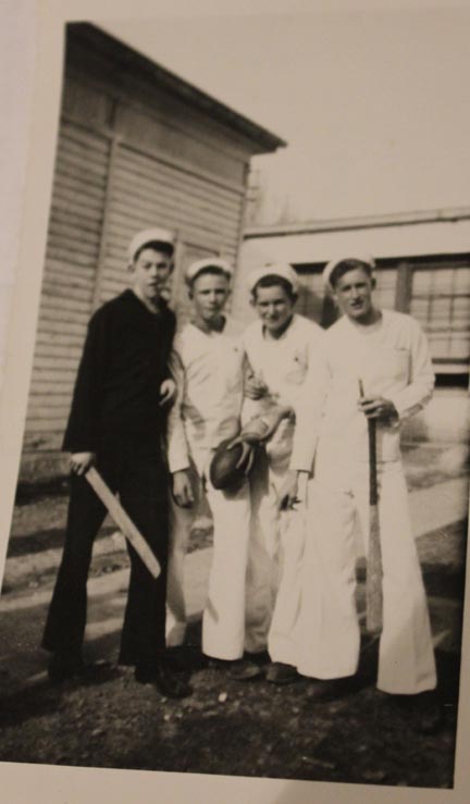 pdad with friends