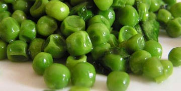 peas