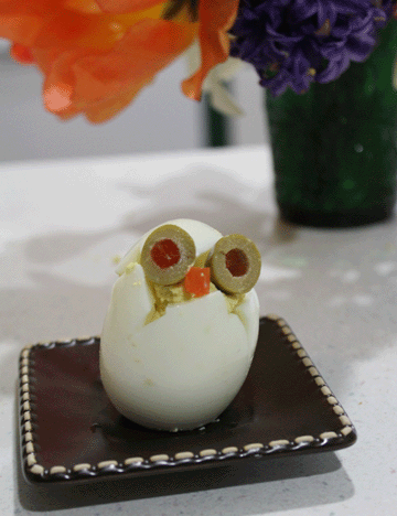 Easter Egg Chick - Simple and So Cute!