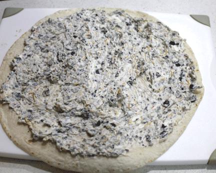 tortilla-wrap-filling-on