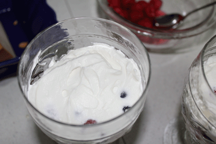 trifle-whipped-cream