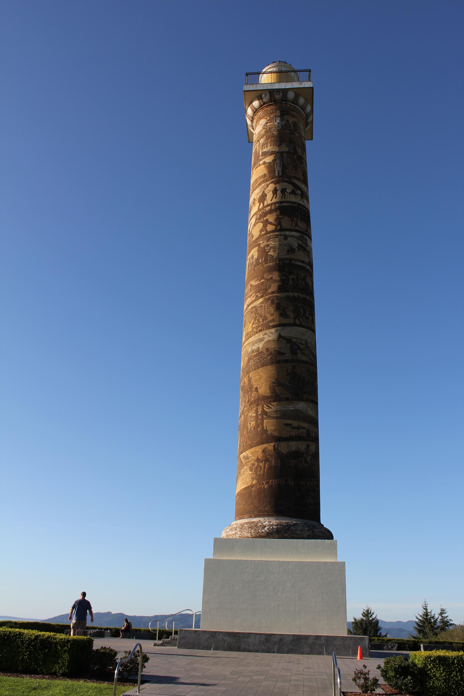 Astoria Column - Shanna Hatfield