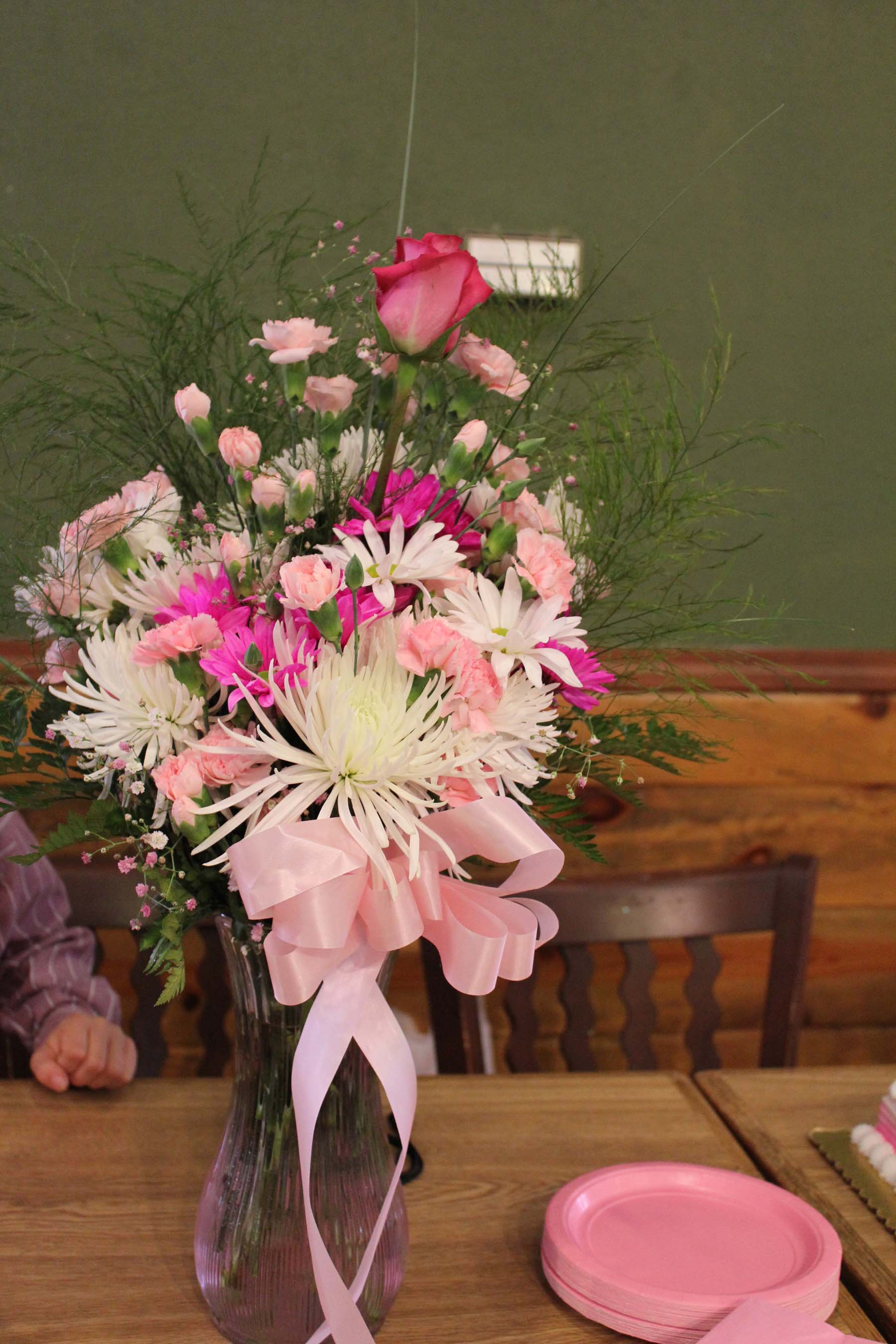 Alabama'S Act Of Rebellion: Flowers For Shanna! - gomib25