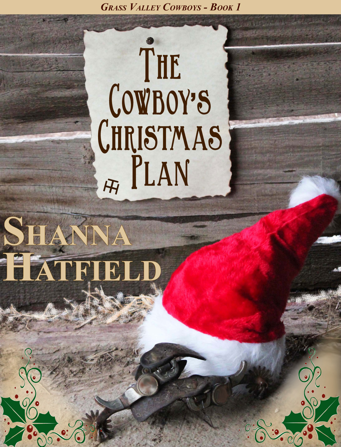 Christmas Plan Cover