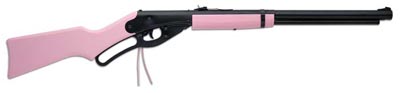 pink bb gun