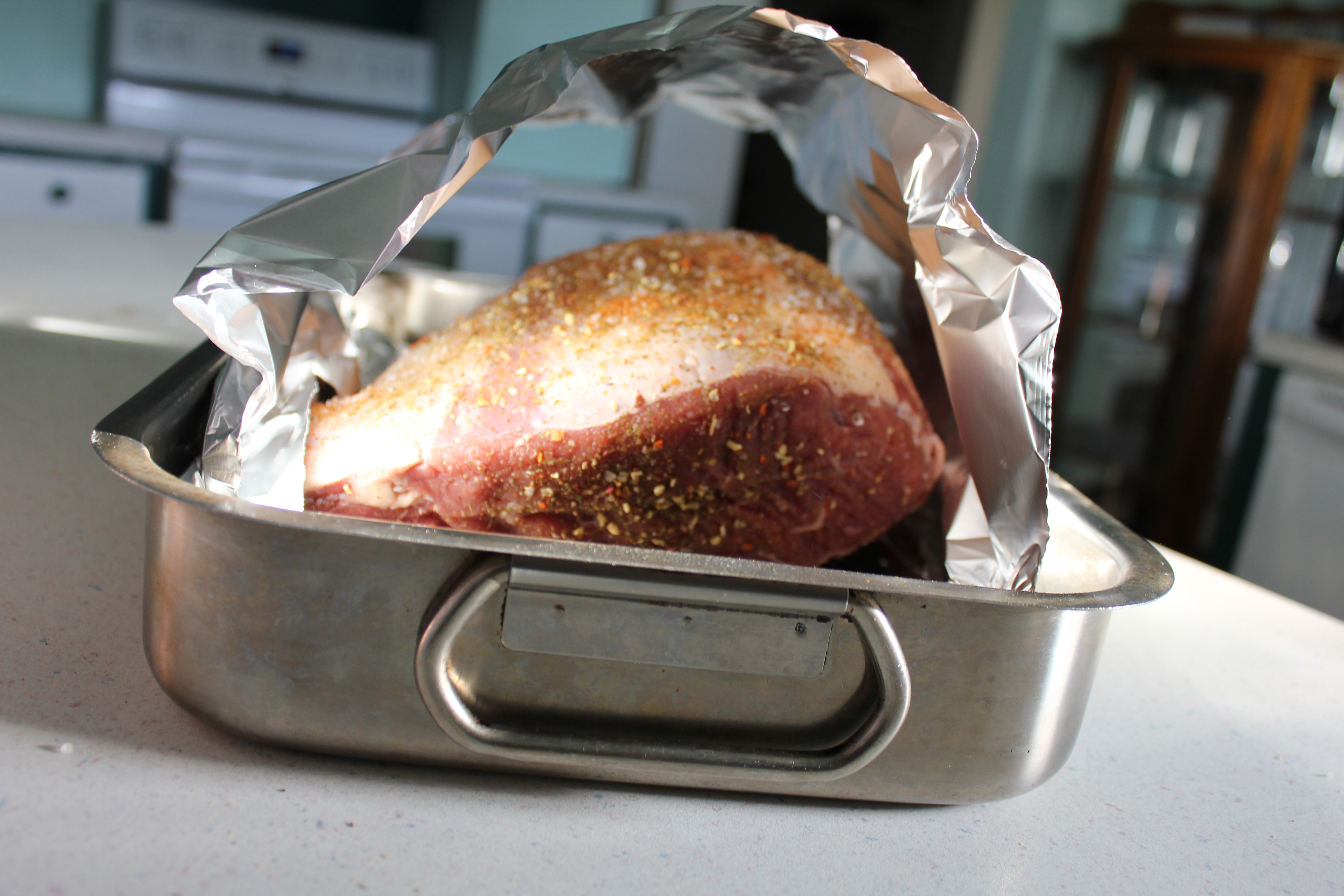 prime rib tent