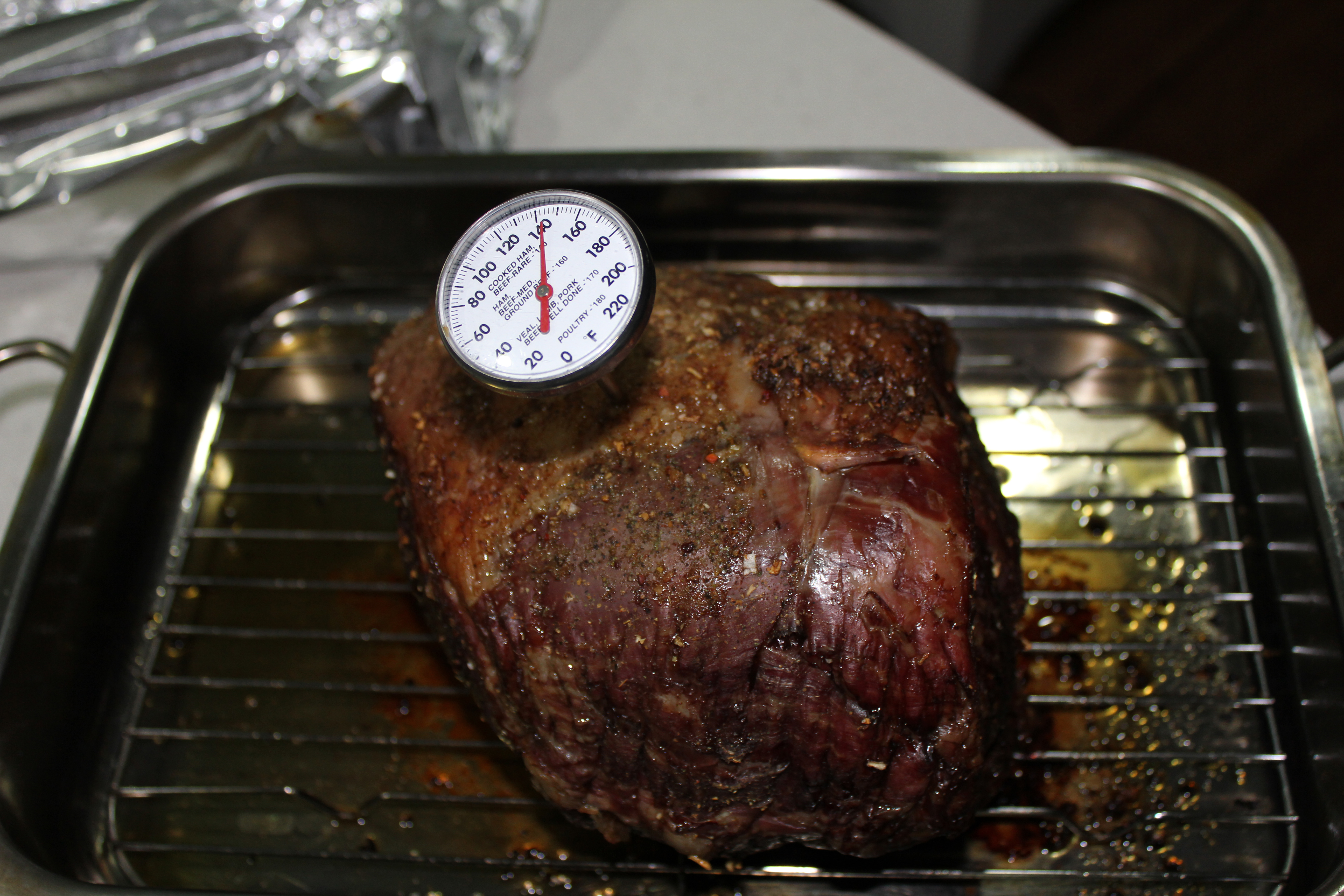 prime rib thermom