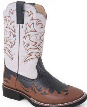 roper boots