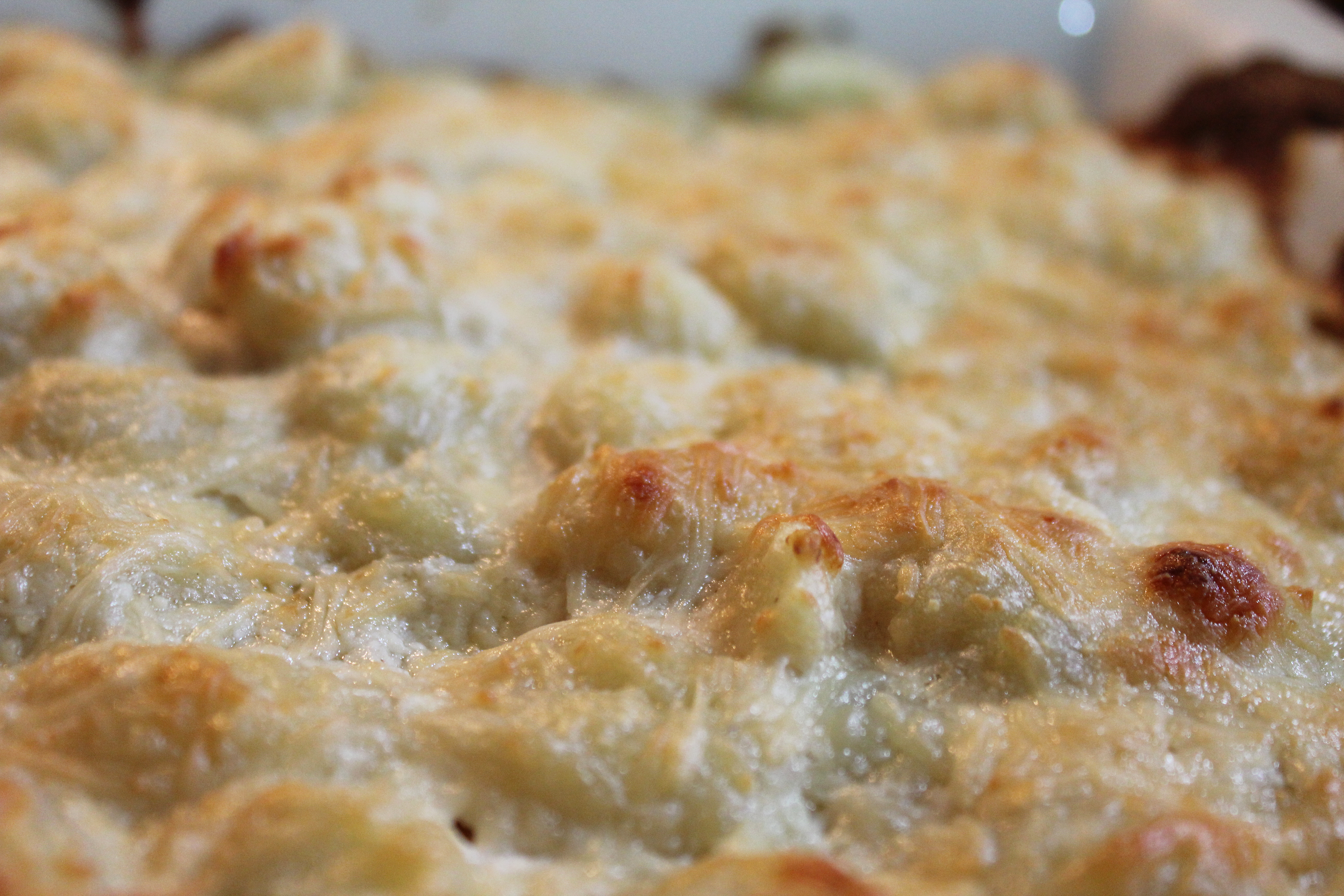 gnocochi baked