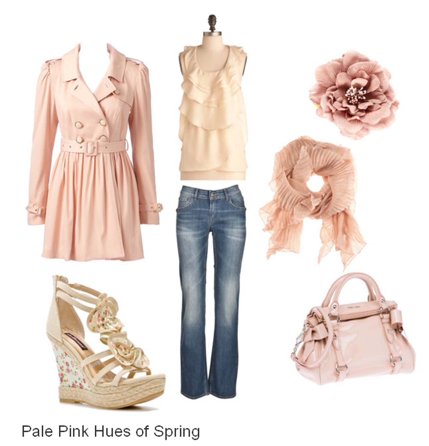 pink fash
