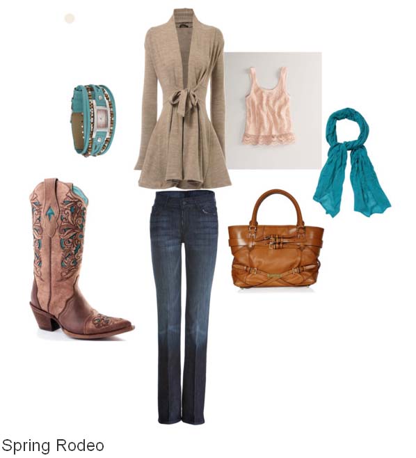 spring rodeo