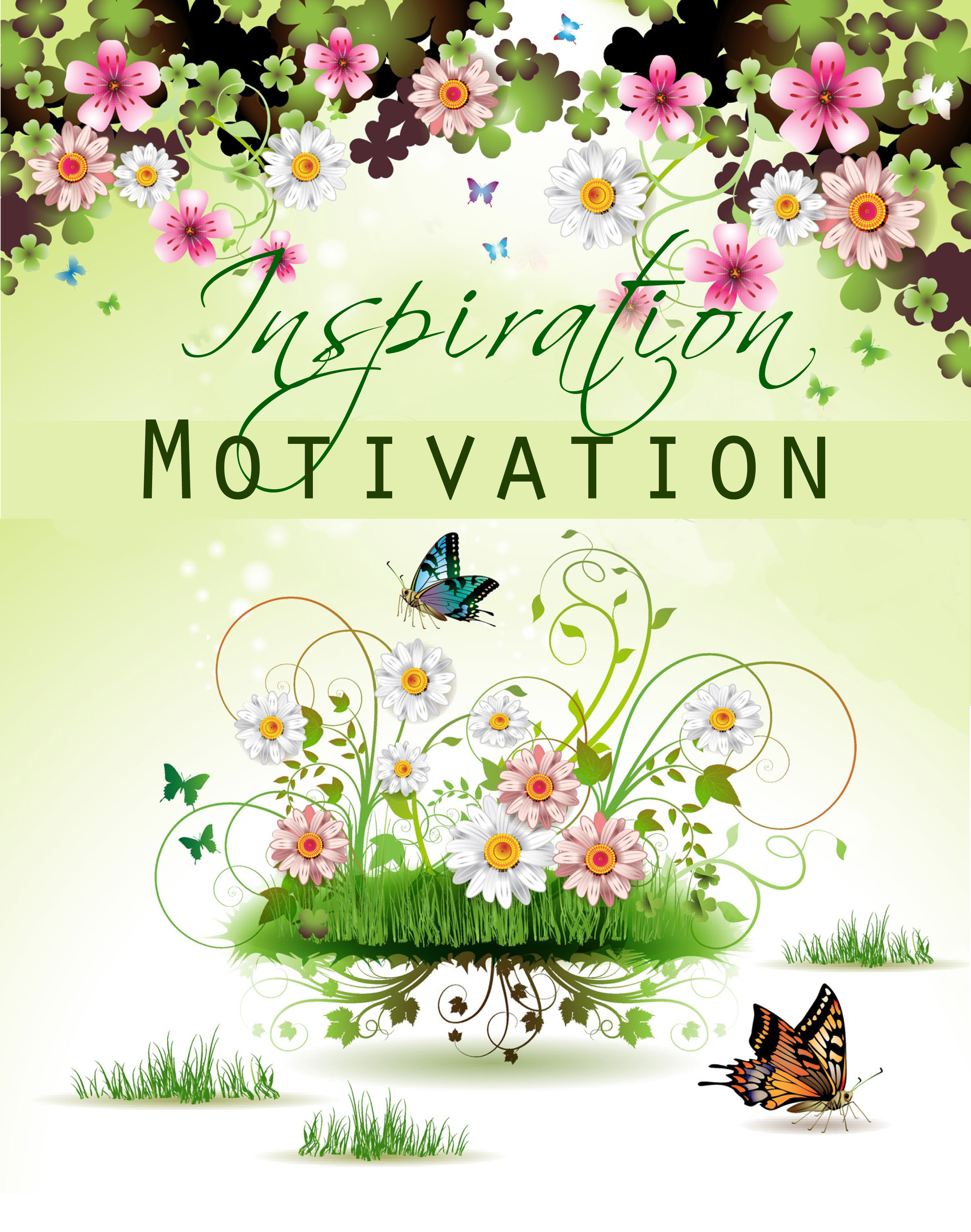 inspiration and motivation