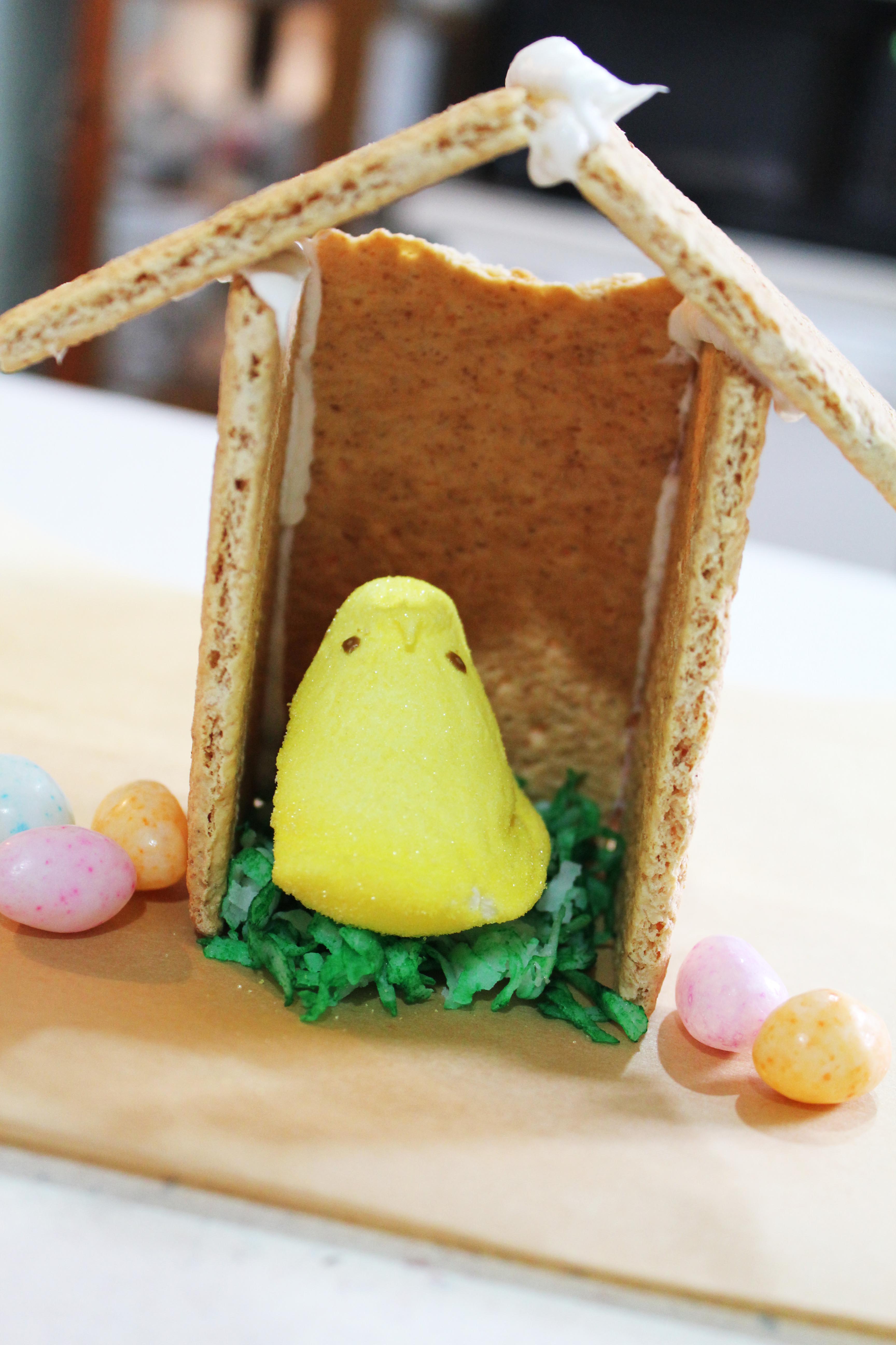 peep house finished