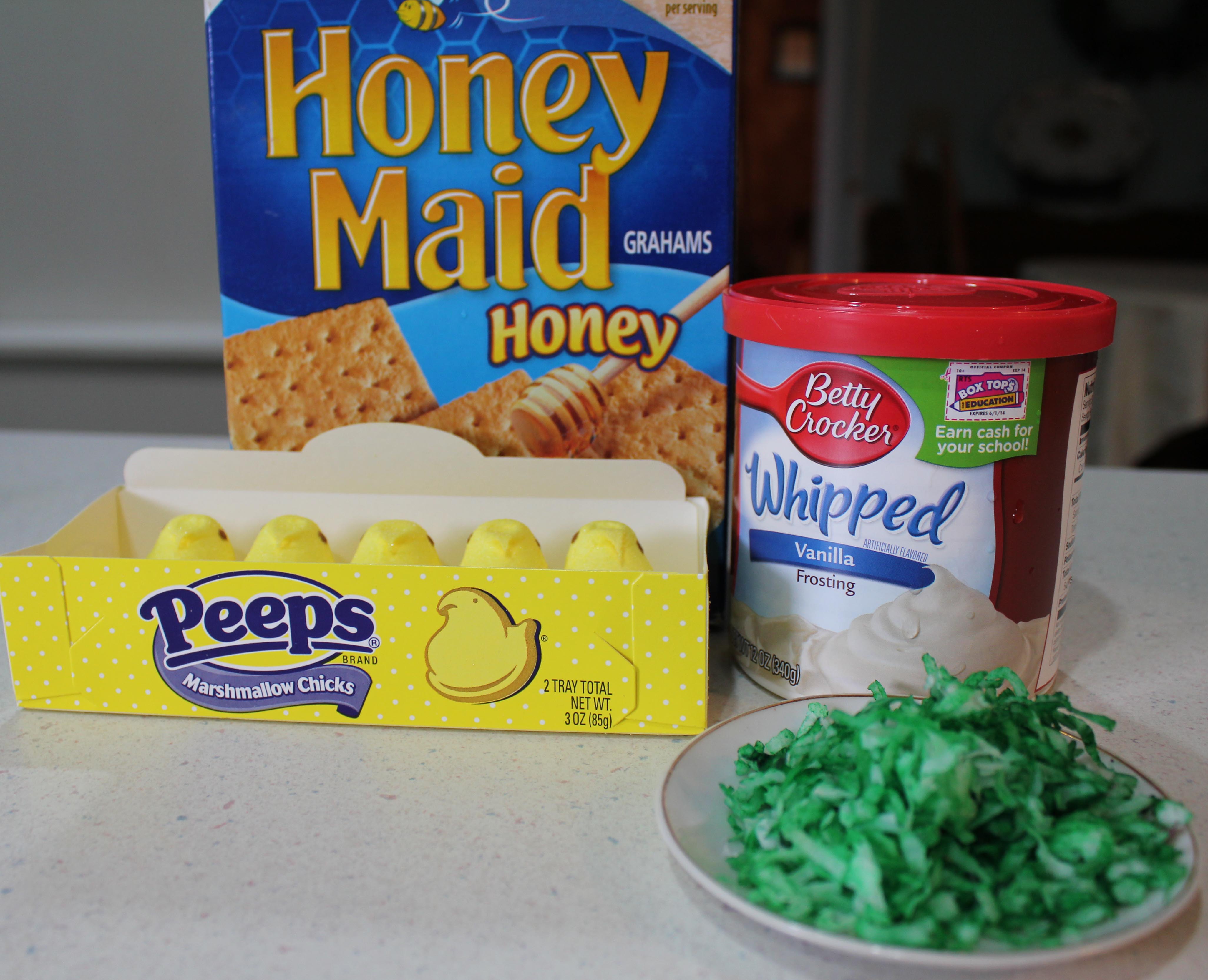 Peep house ingredients