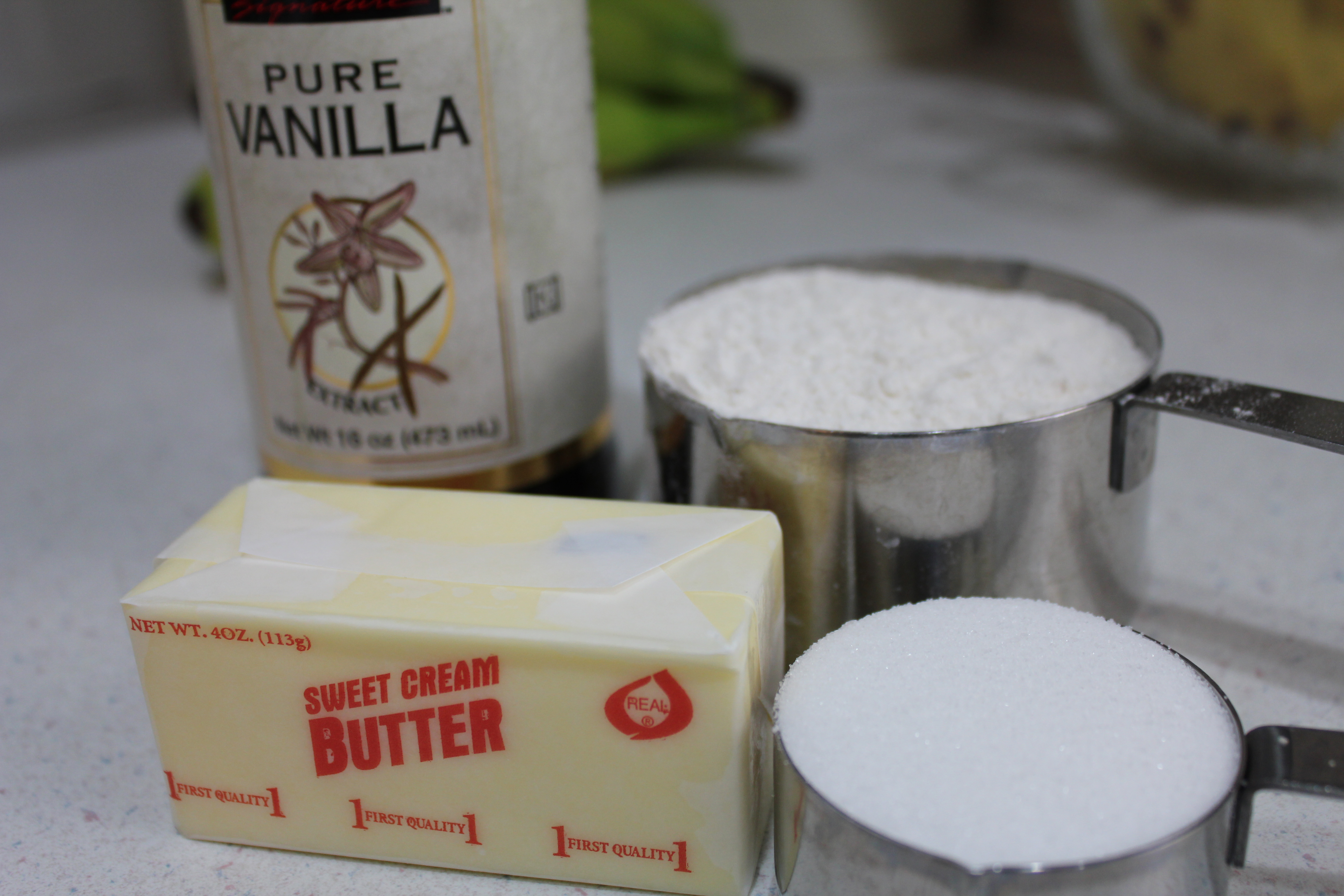 caramel bar shortbread ingredients