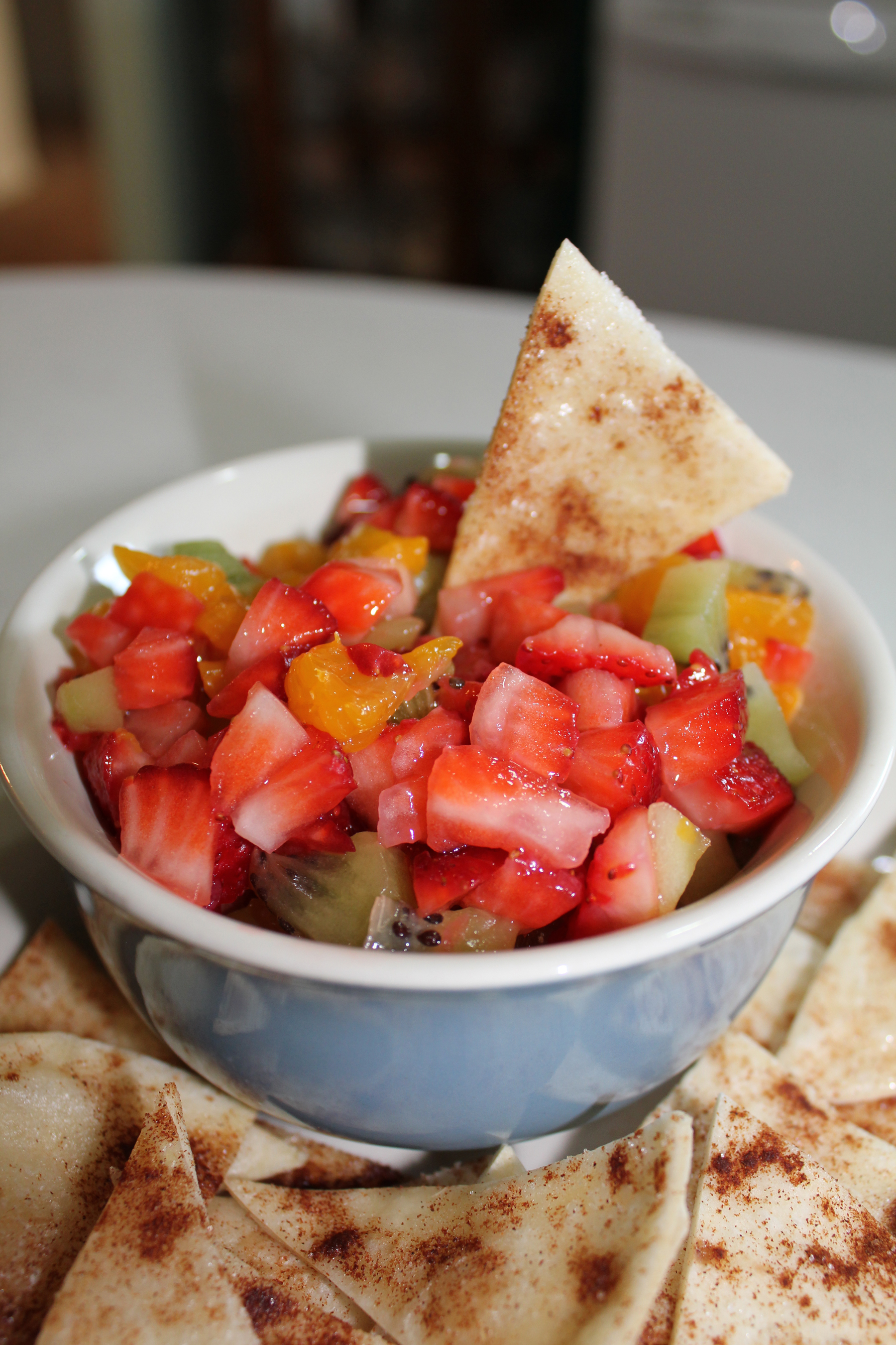 Devour in bliss.