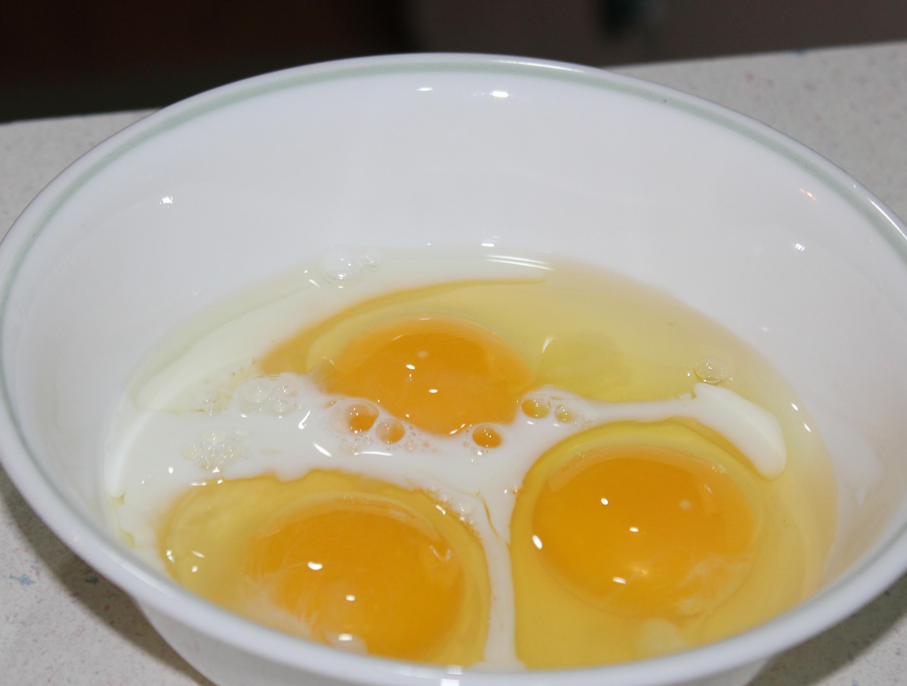 burrito eggs