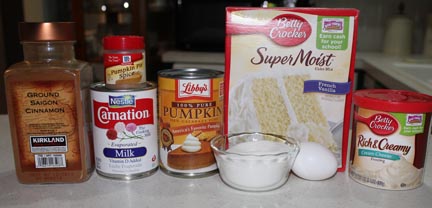 Ingredients