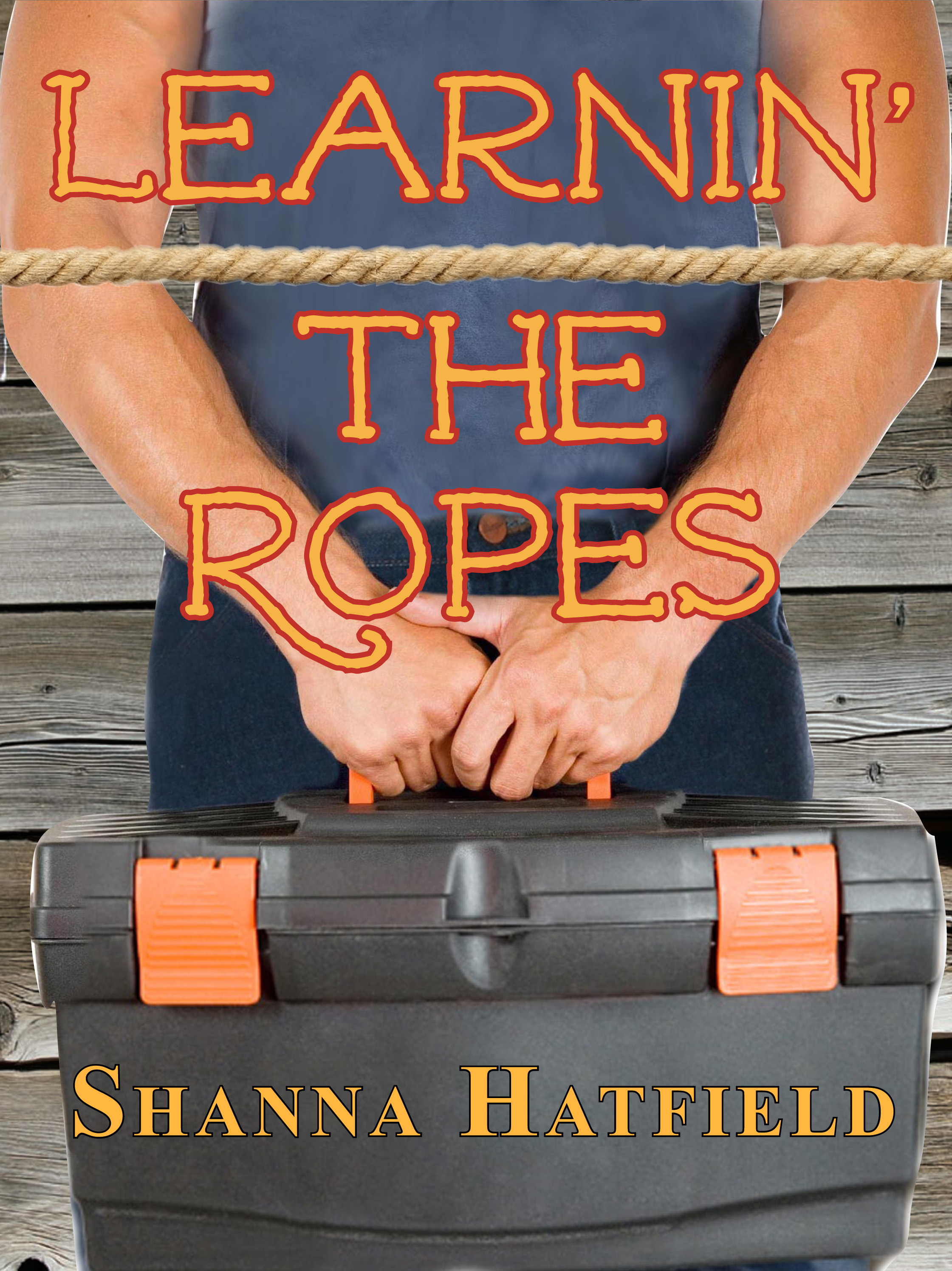 Learnin the Ropes cover 09-12