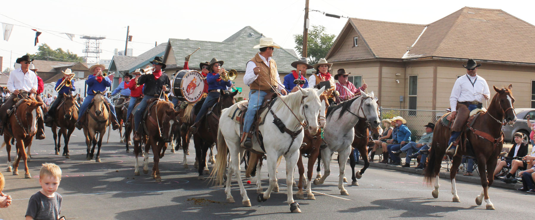 parade band