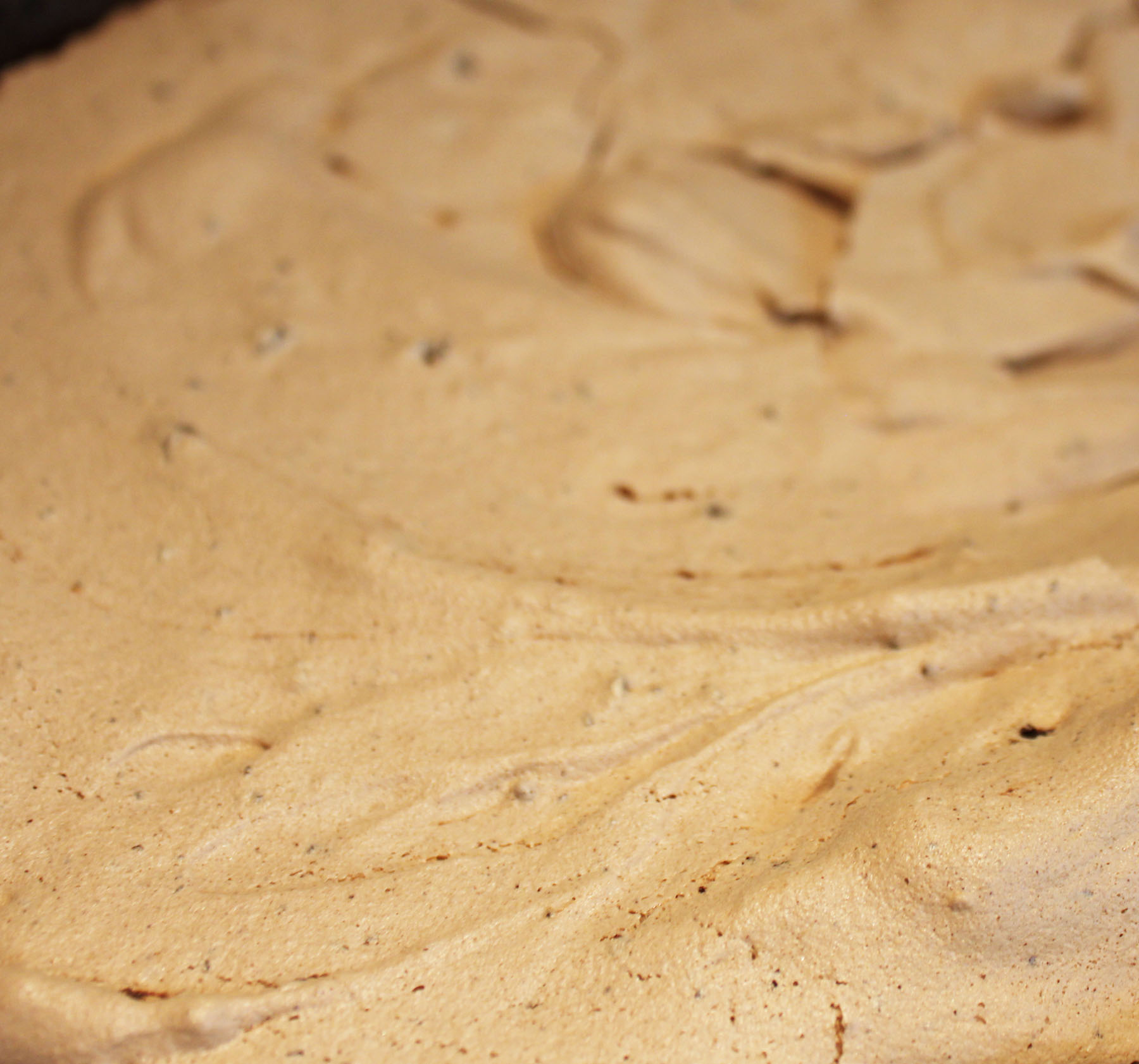 pavlova baked
