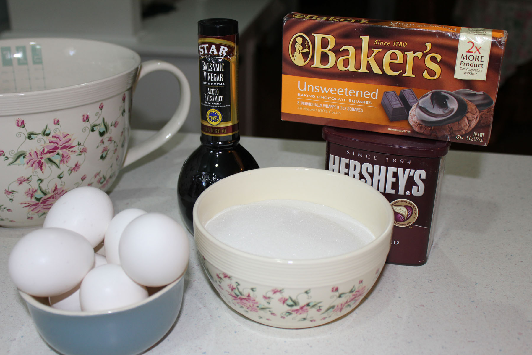 pavlova ingredients