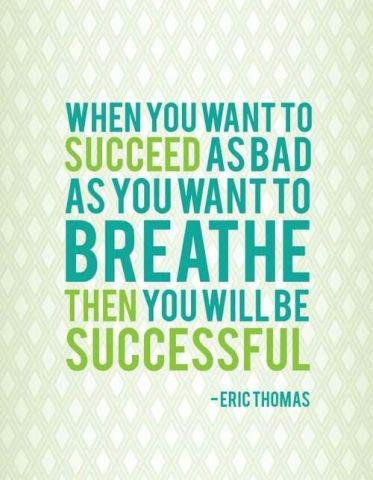 succeed