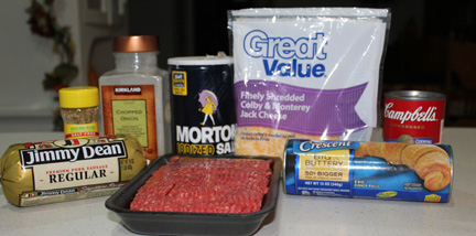 pork pie ingredients