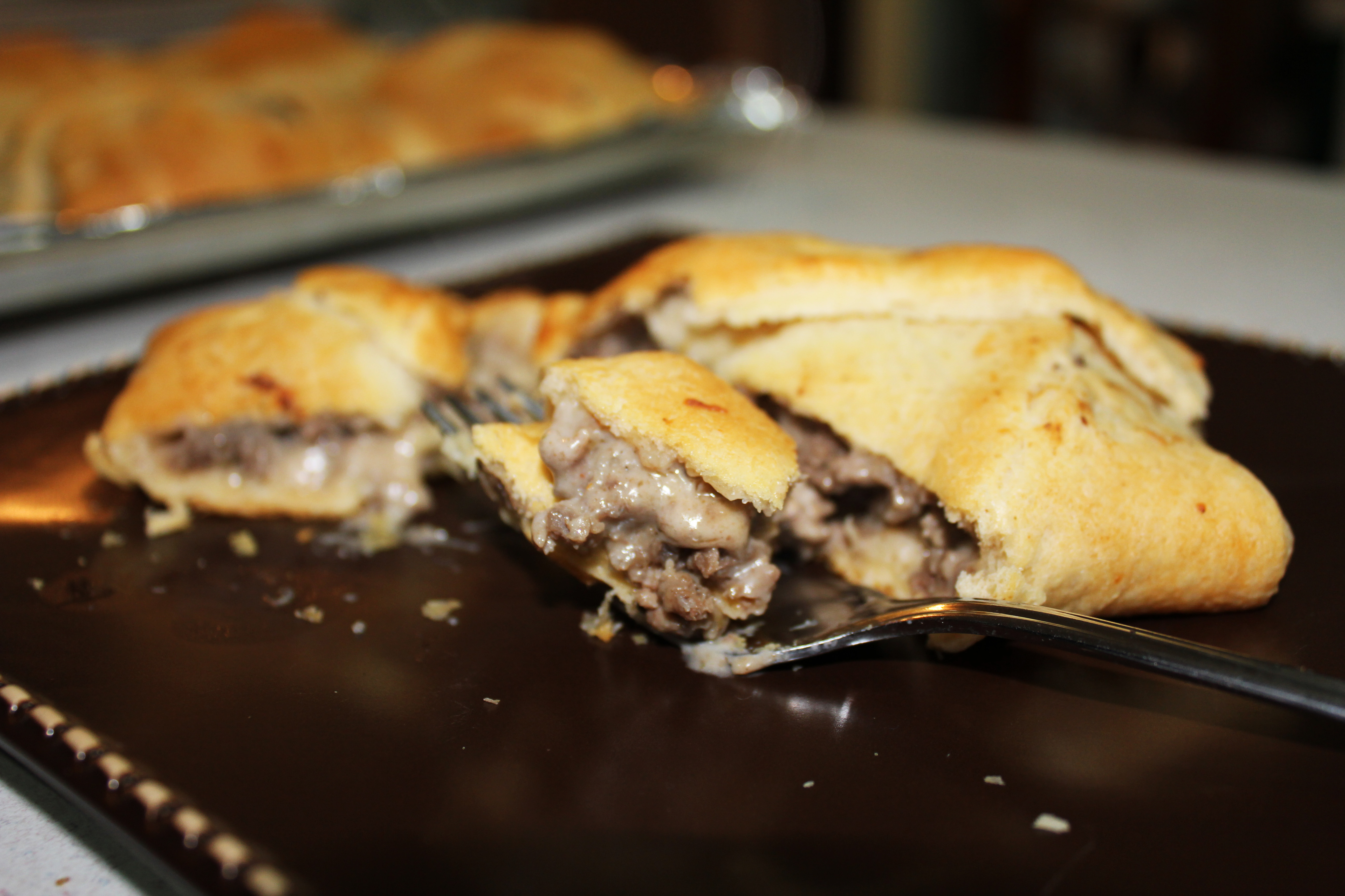 pork pie plated