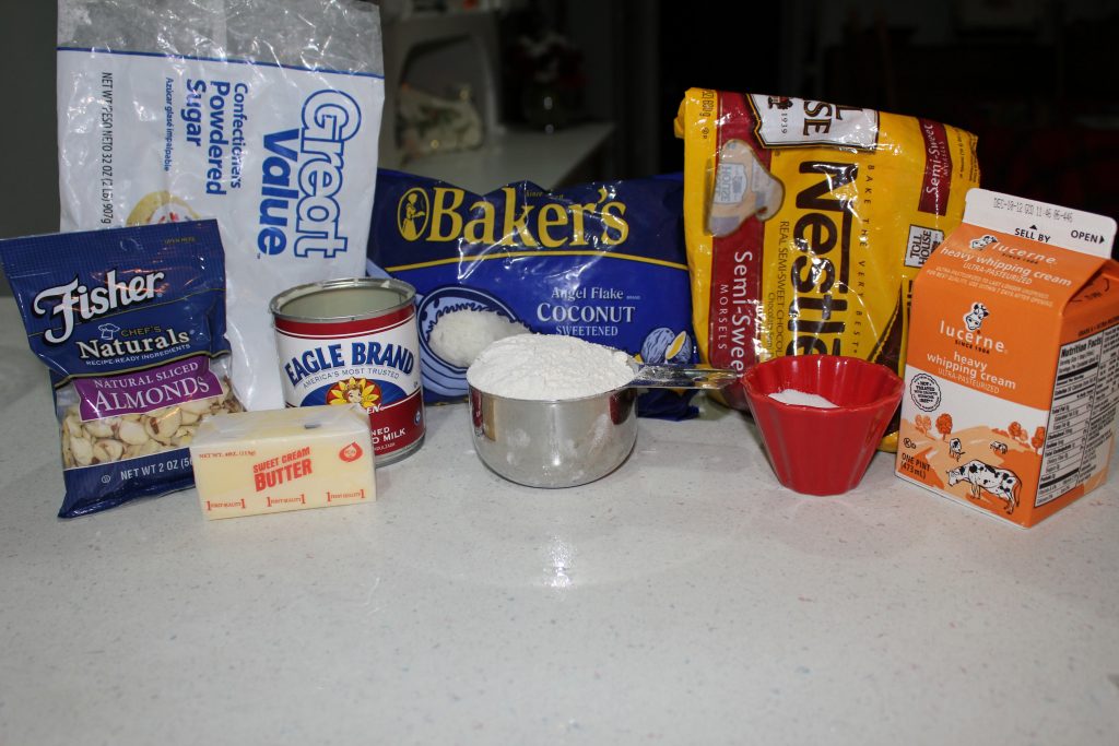 almondjoybaringredients Shanna Hatfield