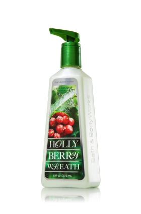 holly berry wreath