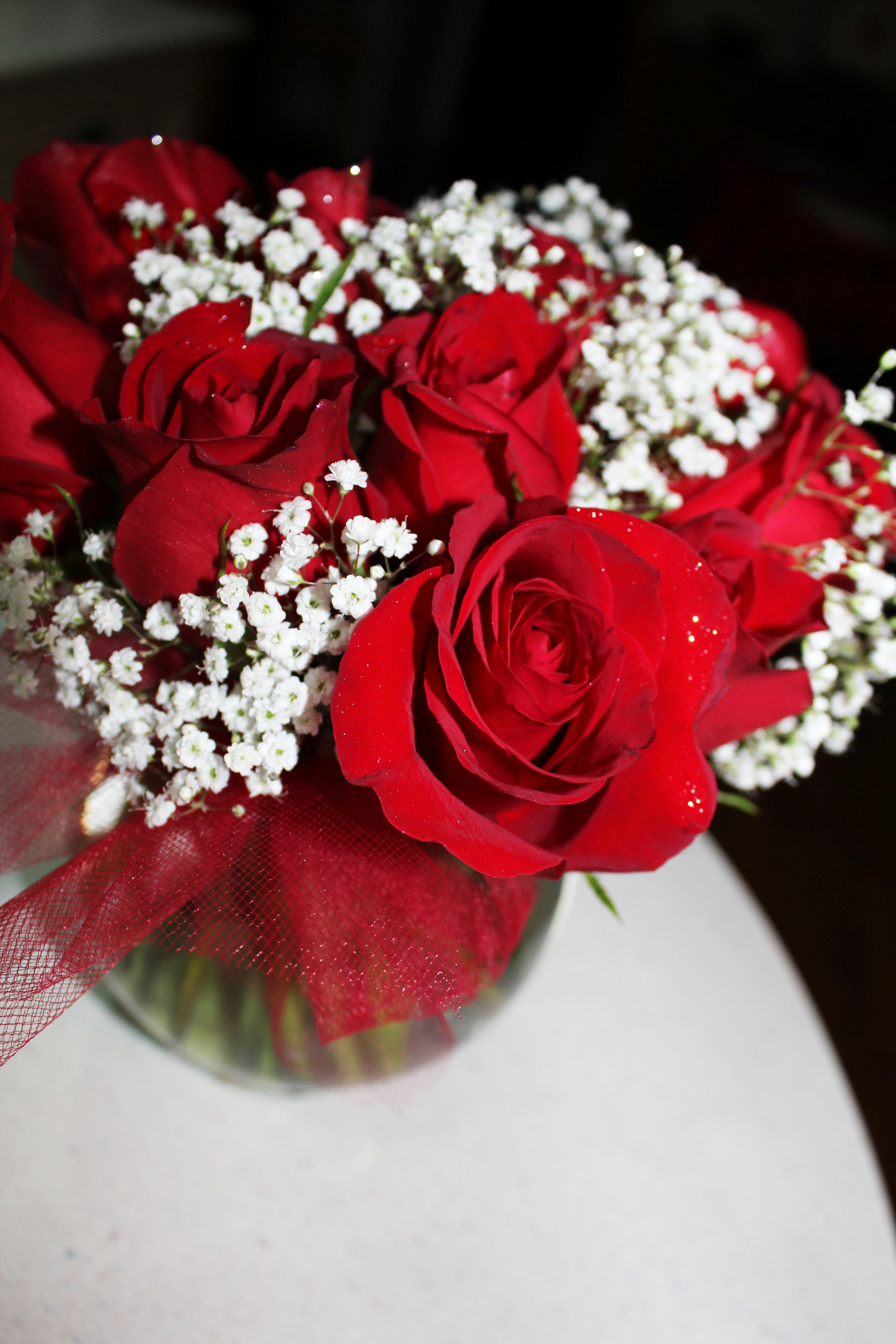 roses from scott