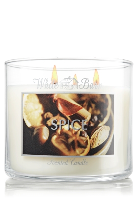 spice candle