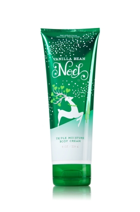 vanilla bean noel