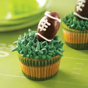 Truffle Cupcakes from Taste of Home