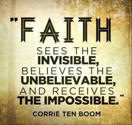 faith corrie ten boom