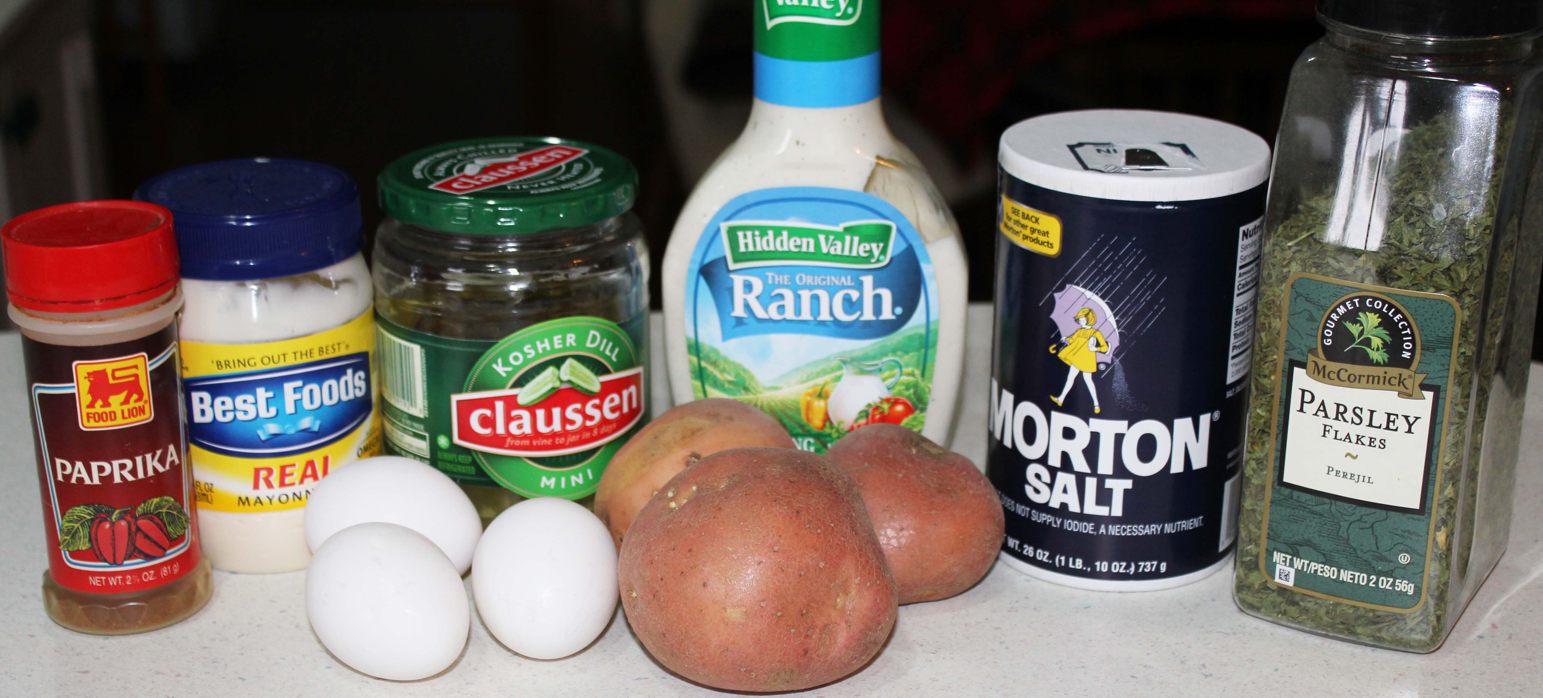 Ingredients