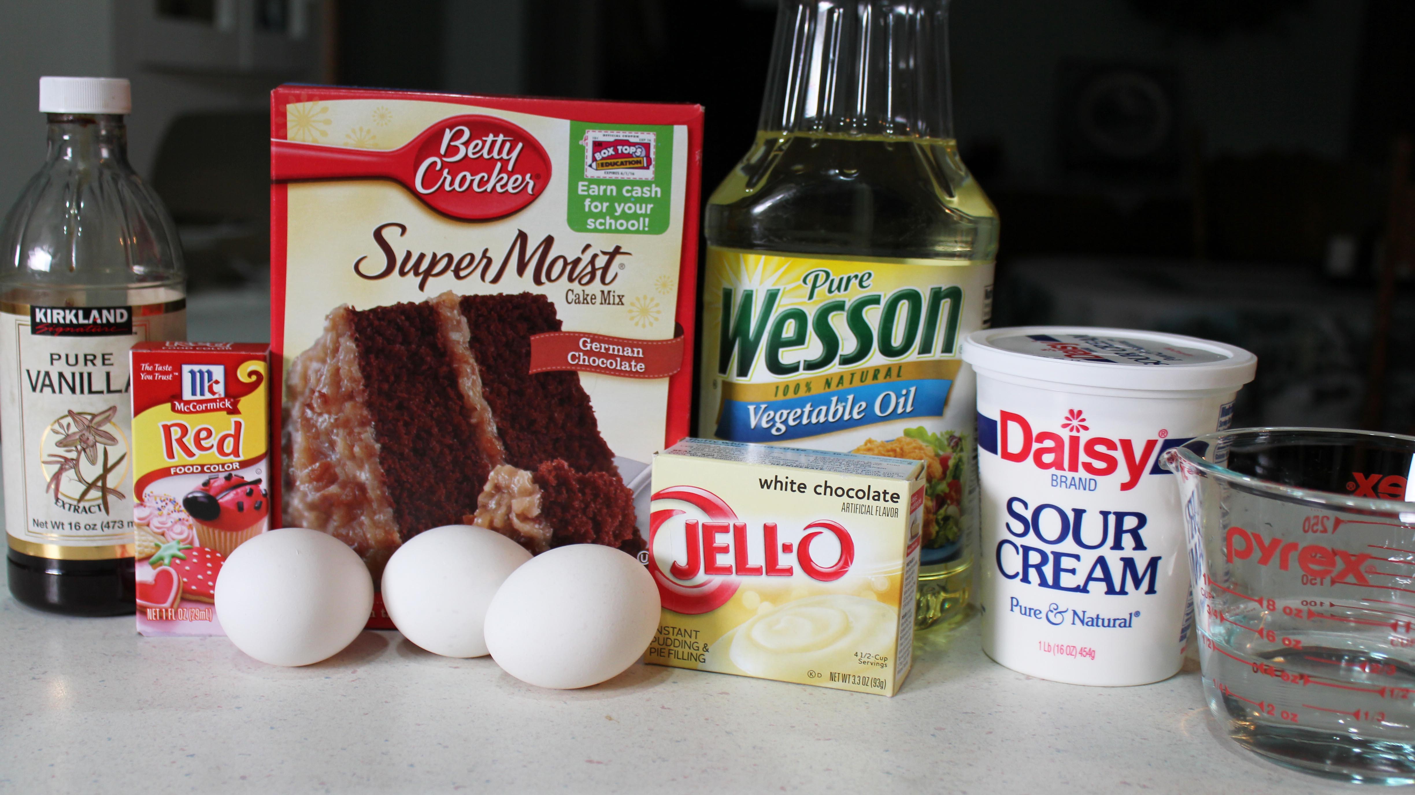 Ingredients