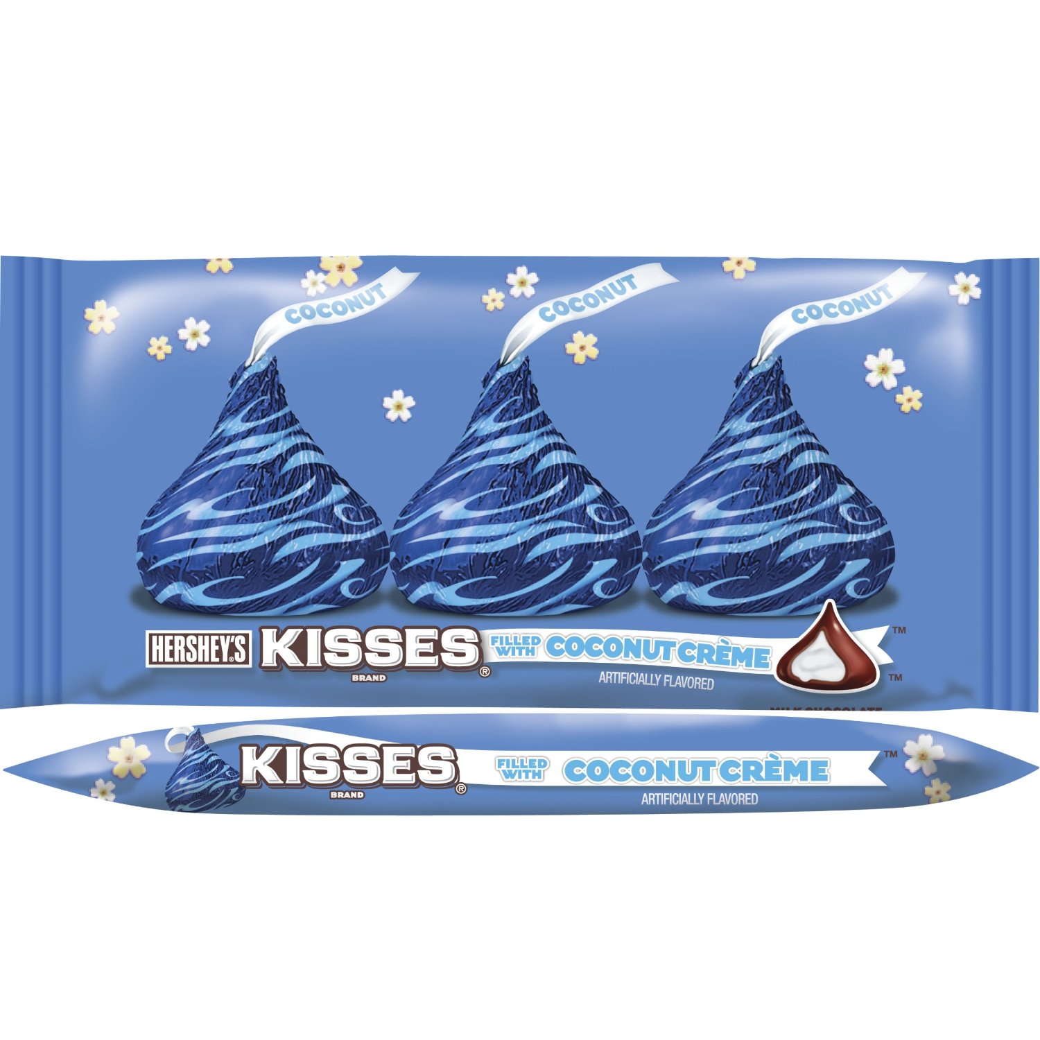 coconut kisses