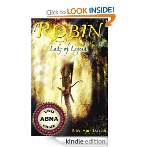 robin lady of legend