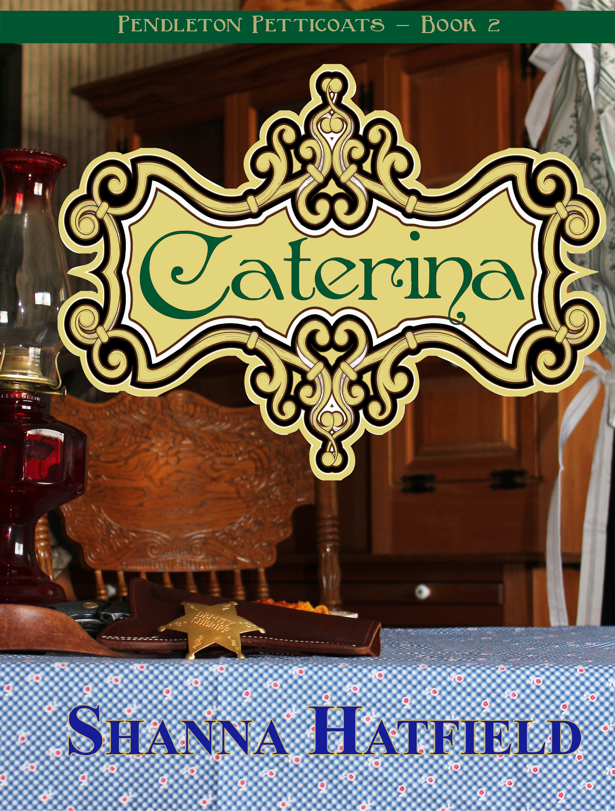 Caterina cover