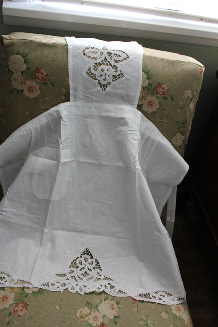 apron