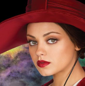 Mila Kunis as Caterina