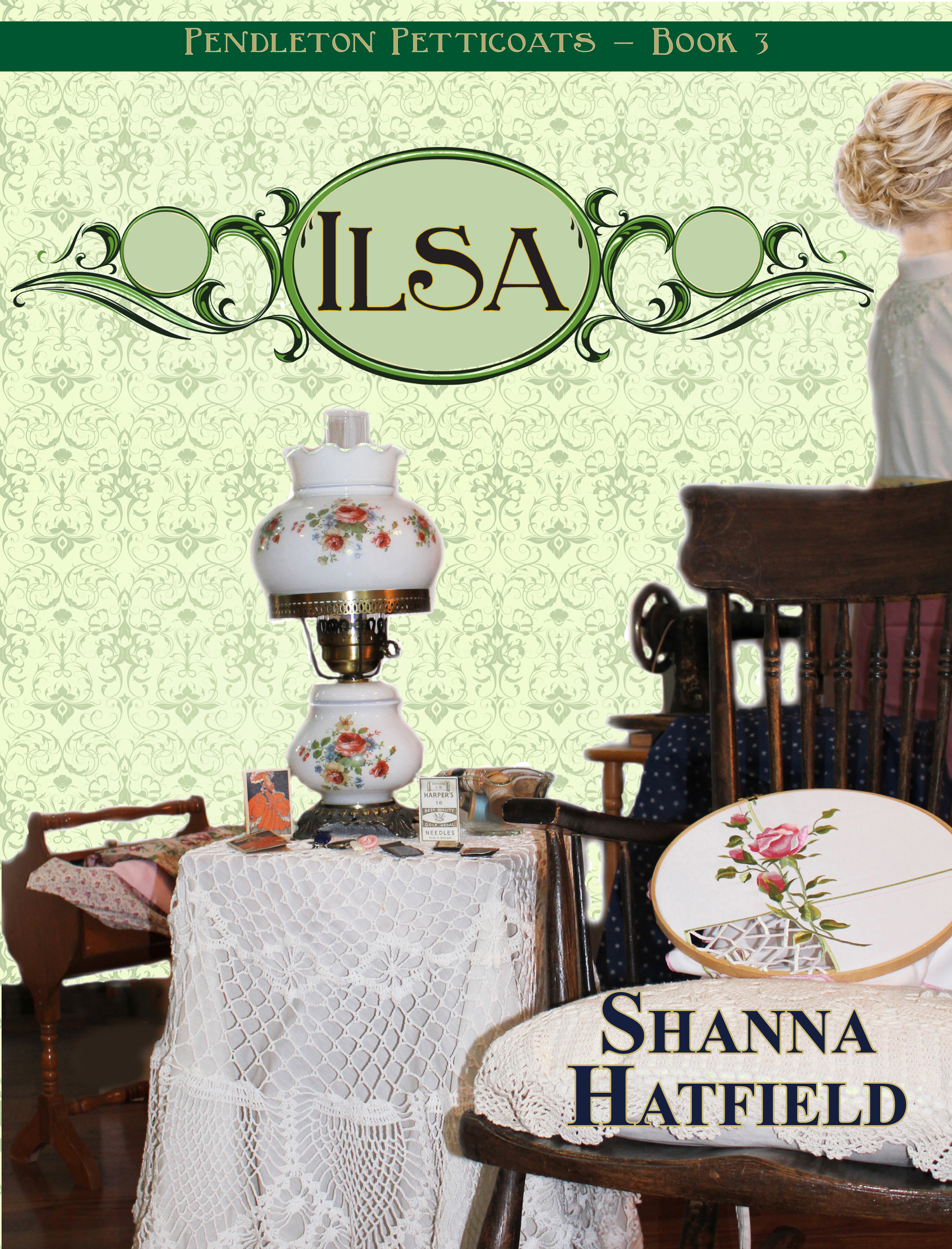 Ilsa cover