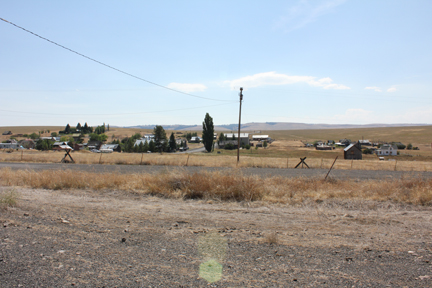 Hardman community