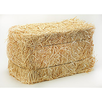 straw bale