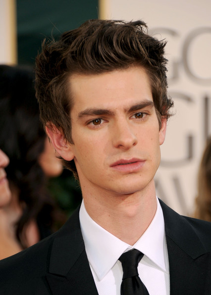 Andrew Garfield (Nigel Pickford)